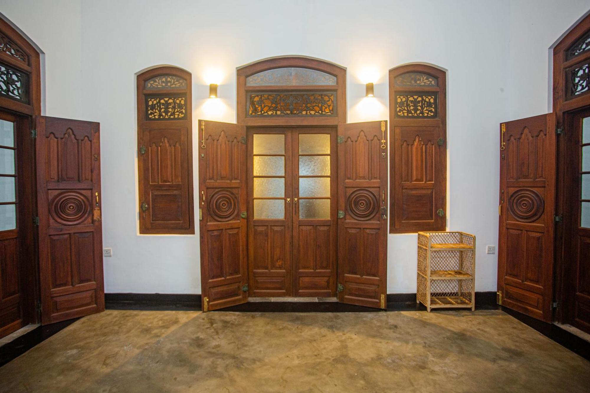 Villa Risithenmi Ahangama Exterior photo